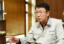 [인터뷰]충남 스타기업, 영민하이테크 노기영 대표