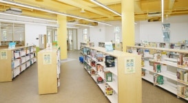 온가족 힐링 공간 서충주도서관 개관