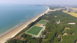 가세로 태안군수 해양치유산업 1번 만들 것