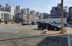 목원대학교 주변 원룸촌, LH에 생계 위협 하소연