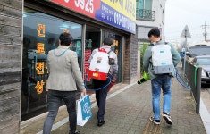코로나19 재확산 우려…천안 시민 직접 대응 나서