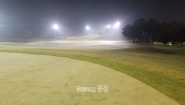 충북도내 38개 골프장 잔류농약 이상무