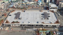 태안군, 50억 들여 남문공영주차장 준공