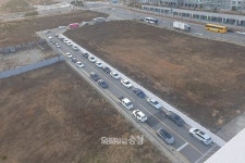 지금도 부족한데…충남전문건설회관 주차난 가중