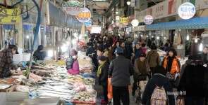 공주산성시장, 전국 1500여 전통시장 중 넘버원