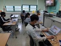 논산가야곡중학교, 체험중심 소프트웨어교육으로 꿈·끼·열정 키우다