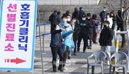 [속보] 천안서 외국인 포함 30명 무더기 확진