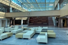 대한민국 우수교육시설 대상에 청양 정산중학교