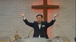 지성용, 방역수칙 비웃는 개신교회 주일예배 나가면 골로 간다