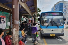 서천 농어촌버스 오늘부터 정상 운행