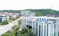 국립 한밭대, 2021학년도 신입생 정시 495명 모집