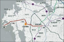 '성 되찾고 철길 놓고'…태안 안흥 획기적 변화 예고