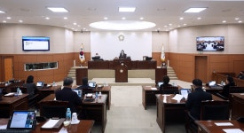 유성구의회 18일-26일 제247회 임시회
