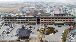 부여군, 125억 들여 규암면 활성화 추진