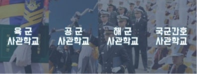 2022학년도 사관학교, 경찰대 어떻게 선발하나?