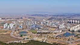 예산군, 1539억 들여 내포신도시 정주여건 개선