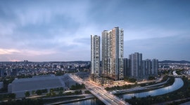 올 대전 첫 분양, 선화동 대전 한신더휴 리저브 다음 달 공급