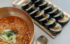 [정덕재 콩트, 살다보면…] 김밥가게 주인의 직을 걸고