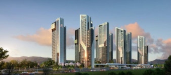 현대건설·엔지니어링 대전 도마·변동1구역 시공사 선정