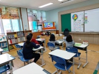 금산교육지원청, 2021학년도 순회보건교육 실시