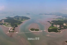 충남도, 가로림만 해양정원 조성에 사활