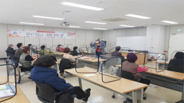 대전 동구, 찾아가는 행복동구 문해교실 수강생 모집