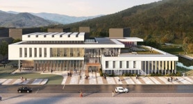 괴산군, 면 지역 다목적체육시설 확충…정주여건 개선 