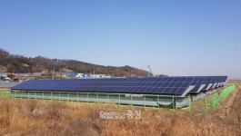 곤충·버섯재배로 허가받고 태양광 사업?