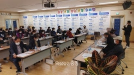당진 우강면 대책위 삽교호 송전선로 반대