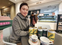 대전갤러리아타임월드, 홍콩다방 신규 오픈