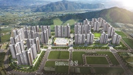 천안 한양수자인 에코시티, 12일 2순위 청약