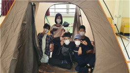 대전교육연수원, 찾아가는 야영안전교육 운영