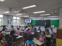한국효문화진흥원, 2021 찾아가는 효문화 교육 운영