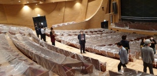 세종예술의 전당 이름값 할수 있나?