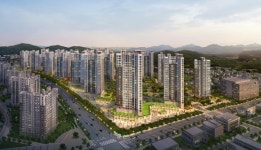 청주 오송역 파라곤 센트럴시티 28일 오픈…2415세대 분양