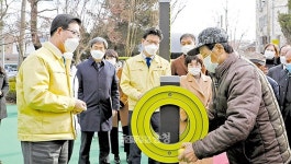 충남도, 10억 들여 어르신 놀이터 추가 조성