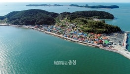 올 여름 휴가 보령 삽시도·고대도 어때?