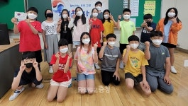 [특별기획] 아산 동방초, 충남의 여성 어벤져스 만나다