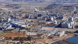 충남도, 남문주차장 인근에 다목적 광장 조성