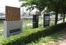 [충남 치유의 길…천주교 순례길3] 홍성 도심 속 순교터