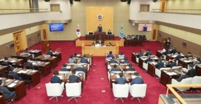 옥천군, 충북도의원 의석수 지키기 서명운동 돌입