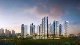 아산 한라비발디 스마트밸리 17일 청약 시작