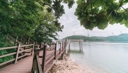 서산시, 아라메길 5개 노선 새 명칭 부여