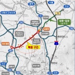 천안시, 1조원 규모 국도·국지도 건설계획 4개 도로사업 확정…2027년 완공
