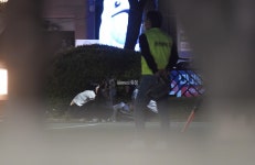 [르포] 오후 10시 이후 야외음주 금지…북적이는 천안 두정동 먹자골목