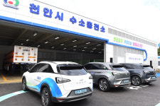 천안시, 전기차 370대·수소차 50대 보조금 추가 지원