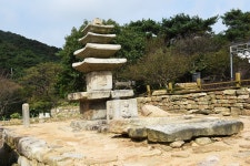 [충남 치유의 길…불교 순례길6] 당진 안국사지 봉화산 솔바람길