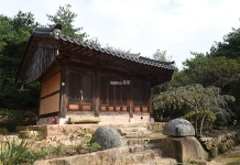 [충남 치유의 길…불교 순례길6] 당진 안국사지 봉화산 솔바람길