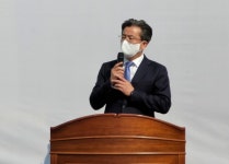[동영상] 현충원로→홍범도장군로 명예도로명 지정