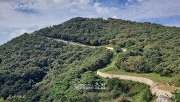 충남 내포문화숲길 320km 국가숲길 지정